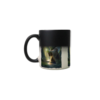 Nome do produtoCANECA  MAGICA YODA