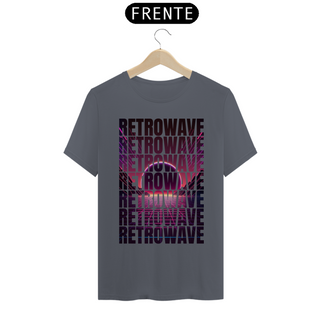 Nome do produtoT-Shirt - RetroWave