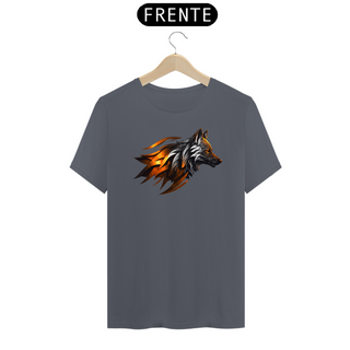 Nome do produtoT-shirt - Fire Wolf