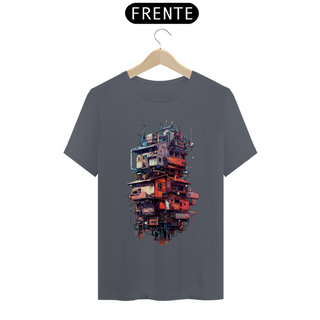 Nome do produtoT-Shirt - Construção flutuante 