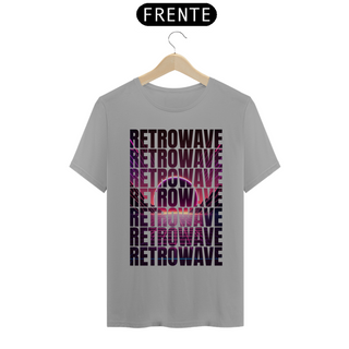 Nome do produtoT-Shirt - RetroWave