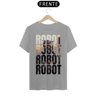 Nome do produtoT-shirt - Robot