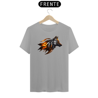 Nome do produtoT-shirt - Fire Wolf