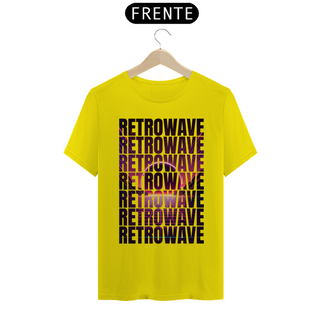 T-Shirt - RetroWave