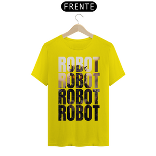 Nome do produtoT-shirt - Robot