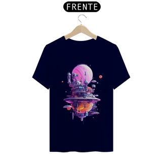 Nome do produtoT-Shirt - Santuário Celestial: II