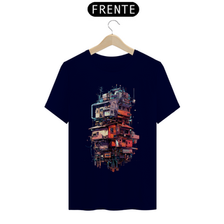 Nome do produtoT-Shirt - Construção flutuante 