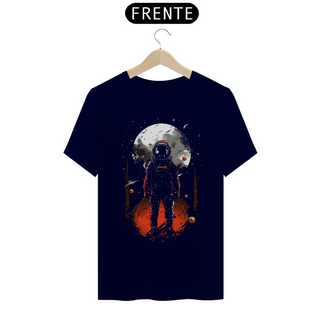 Nome do produtoT-Shirt - O Astronauta 