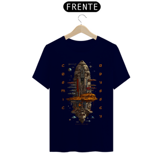 Nome do produtoT-Shirt - Cosmic Odyssey