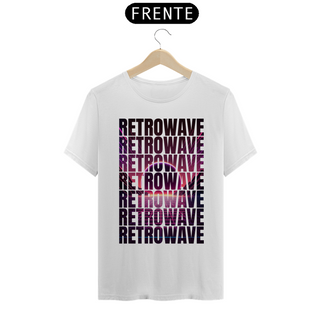 Nome do produtoT-Shirt - RetroWave