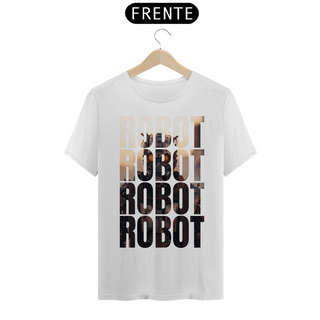 Nome do produtoT-shirt - Robot