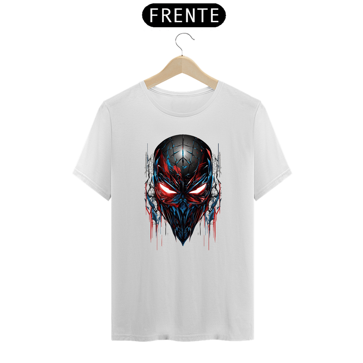 Nome do produto: T-shirt - CyberAranha