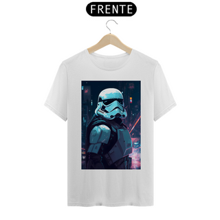 Nome do produtoT-shirt - Stormtrooper 2077 II