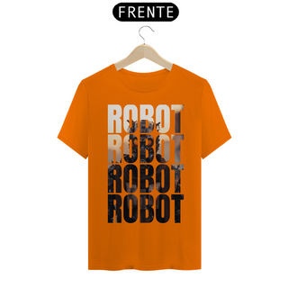 Nome do produtoT-shirt - Robot