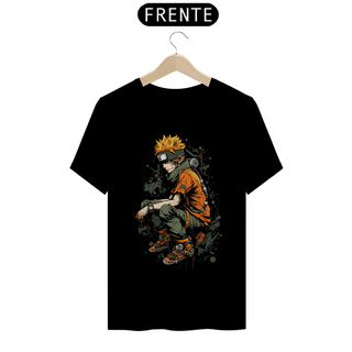 T-Shirt - Uzumaki Naruto 2077