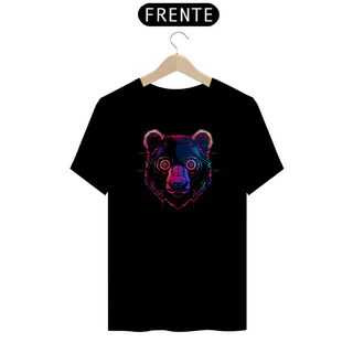 T-shirt - Urso Neon