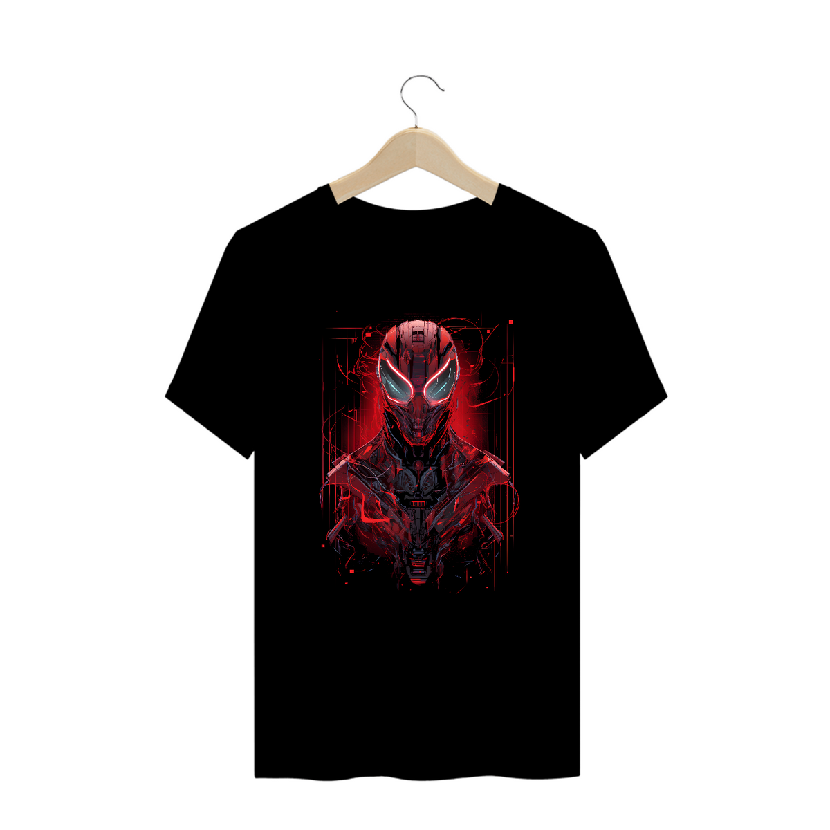 Nome do produto: Plus Size - Spiderman 2.0 Cybernetic Upgrade