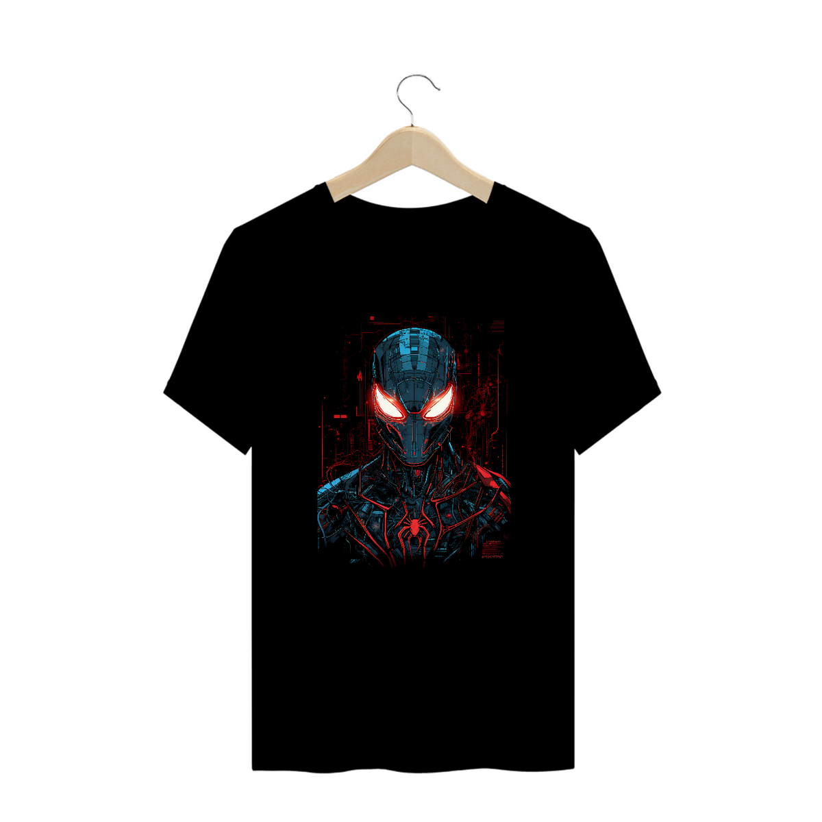 Nome do produto: Plus Size - Cybernetic Arachnid