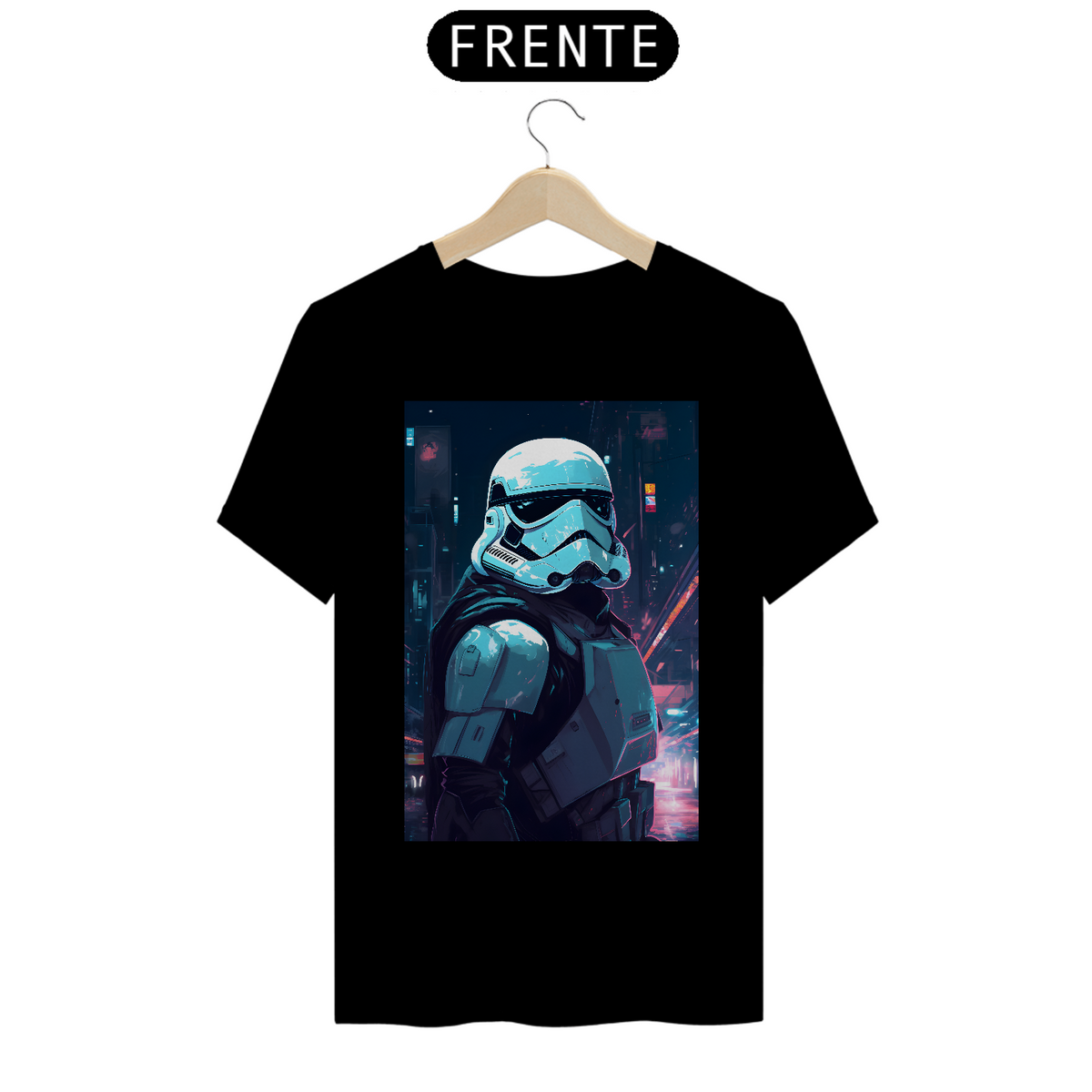 Nome do produto: T-shirt - Stormtrooper 2077 II