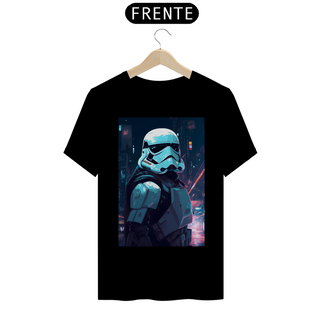 Nome do produtoT-shirt - Stormtrooper 2077 II