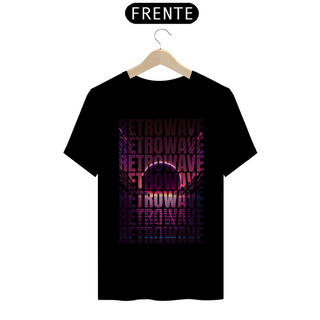 Nome do produtoT-Shirt - RetroWave