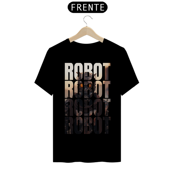 T-shirt - Robot