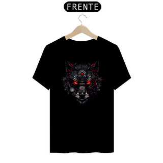 Nome do produtoT-shirt - Ciborg Wolf