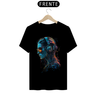 Nome do produtoT-Shirt - CyberGirl III