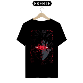 Nome do produtoT-Shirt - Sasuke Uchiha Techno Sharingan II