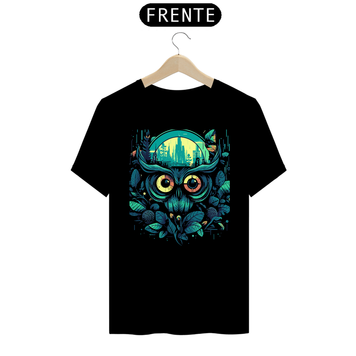 Nome do produto: T-shirt - Owl City