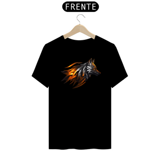 Nome do produtoT-shirt - Fire Wolf