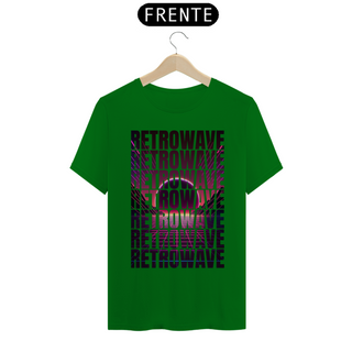 Nome do produtoT-Shirt - RetroWave