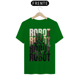 Nome do produtoT-shirt - Robot