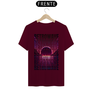 Nome do produtoT-Shirt - RetroWave