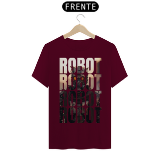 Nome do produtoT-shirt - Robot