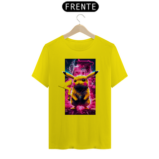 Nome do produtoCamiseta Cyberpunk - Thunderpunk