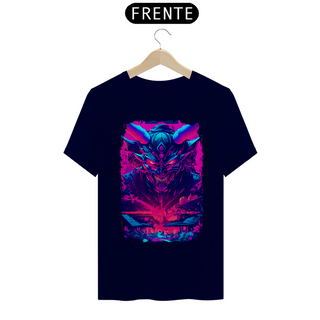 Nome do produtoCamiseta Cyberpunk - Cyber Devil