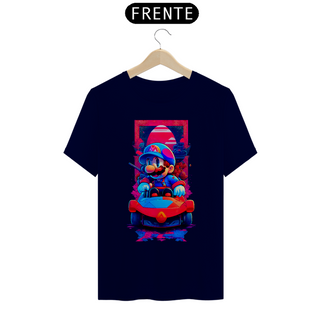 Nome do produtoCamiseta Cyberpunk - Neo Mario