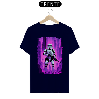 Nome do produtoCamiseta Cyberpunk - Cyber Trooper