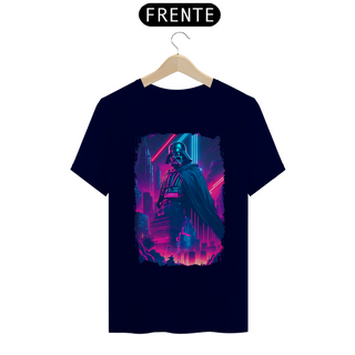 Nome do produtoCamiseta Cyberpunk - Synth Lord