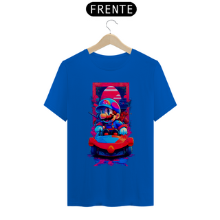 Nome do produtoCamiseta Cyberpunk - Neo Mario