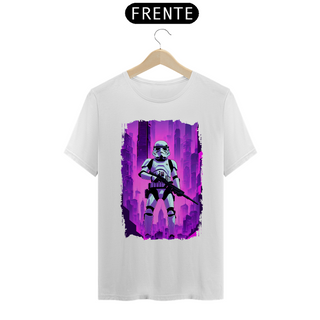 Nome do produtoCamiseta Cyberpunk - Cyber Trooper