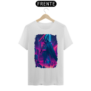 Nome do produtoCamiseta Cyberpunk - Synth Lord