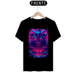 Nome do produtoCamiseta Cyberpunk - Cyber Devil