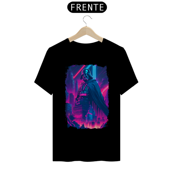 Camiseta Cyberpunk - Synth Lord