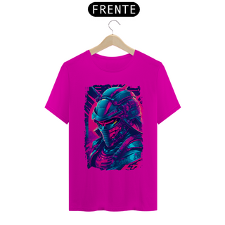 Nome do produtoCamiseta Cyberpunk - Ronin 7