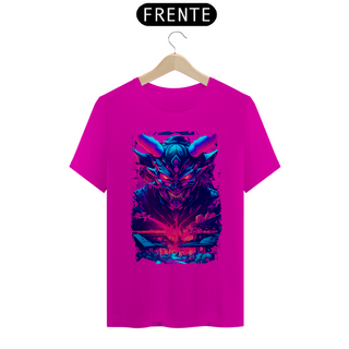 Nome do produtoCamiseta Cyberpunk - Cyber Devil