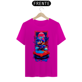 Nome do produtoCamiseta Cyberpunk - Neo Mario