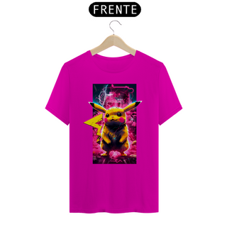 Nome do produtoCamiseta Cyberpunk - Thunderpunk