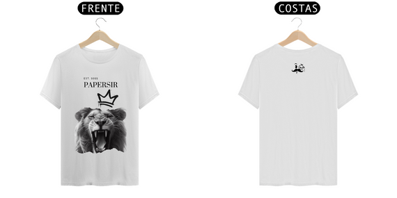 Camiseta Lion King - PaperSir